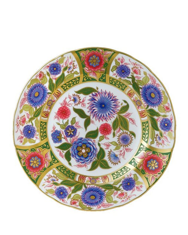 Kyoto Garden Salad Plate